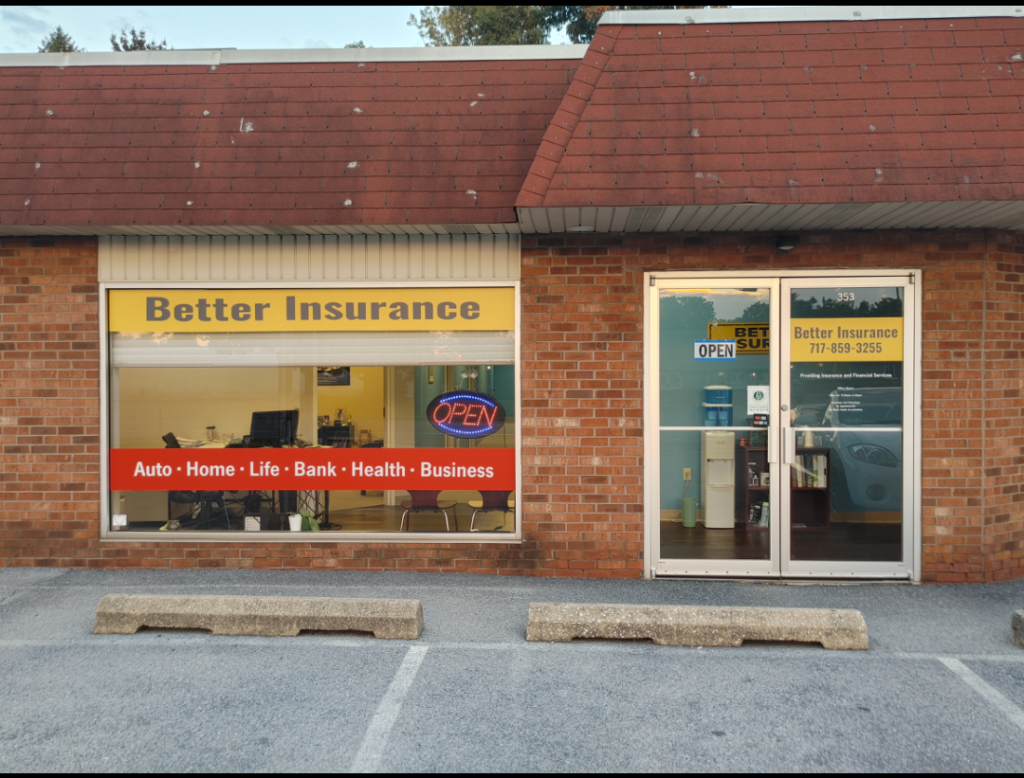 Insurance Agencies in Akron: Better Insurance