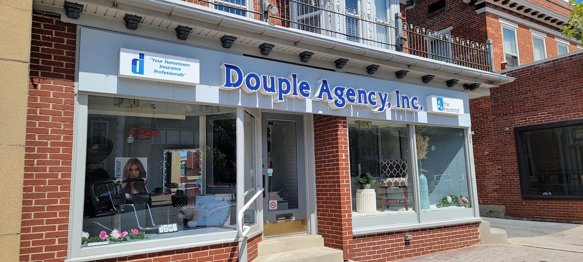 Insurance Agencies in Ephrata: Douple Agency