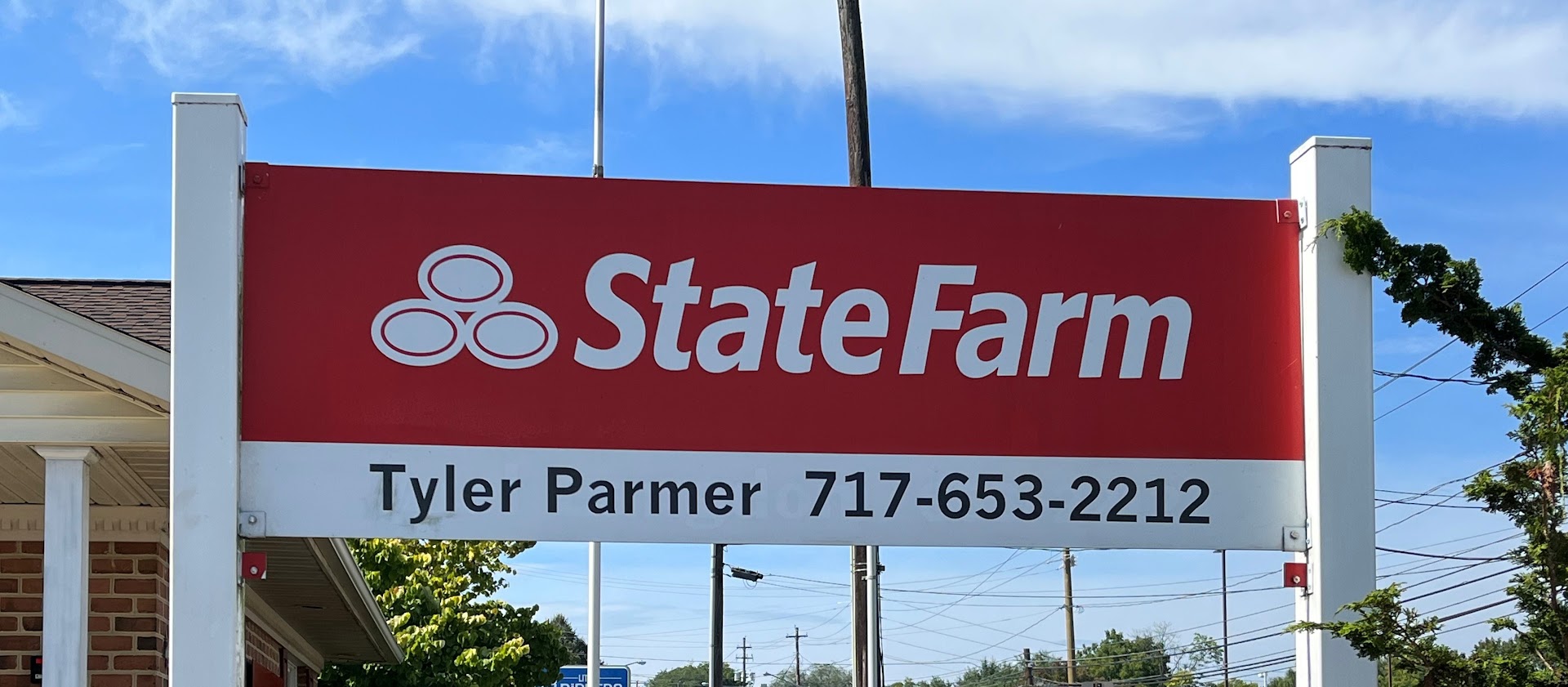 Insurance Agencies in Mount Joy: Tyler Parmer - State Farm Insurance Agent