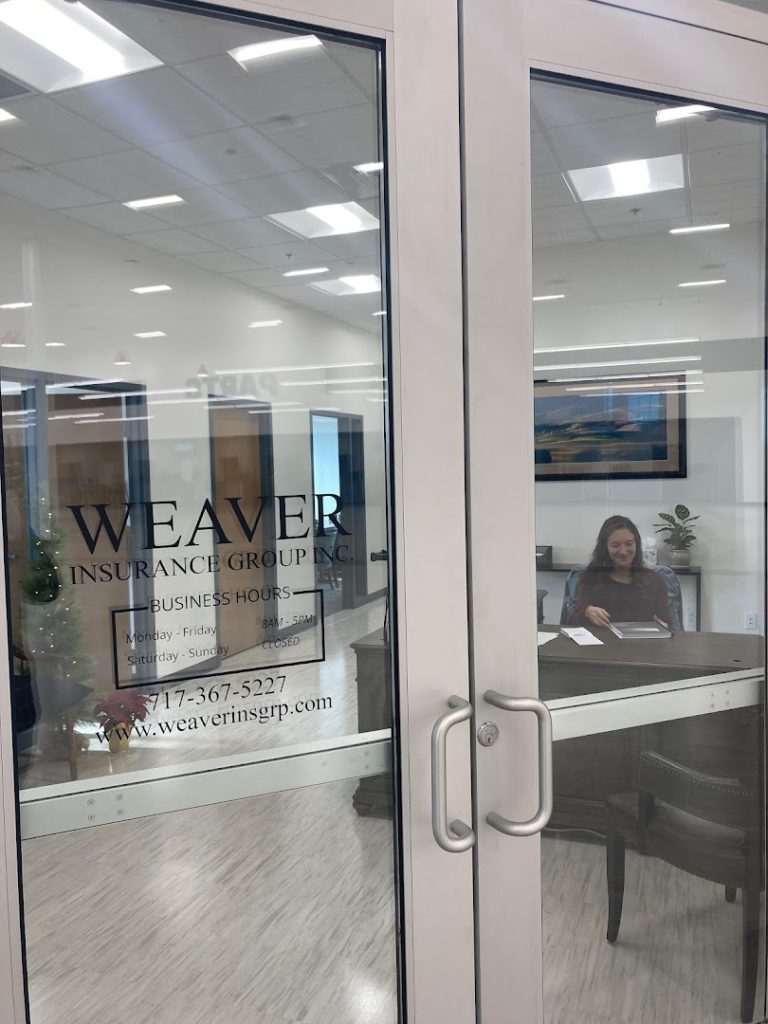 Insurance Agencies in Mount Joy: Weaver Insurance Group Inc.