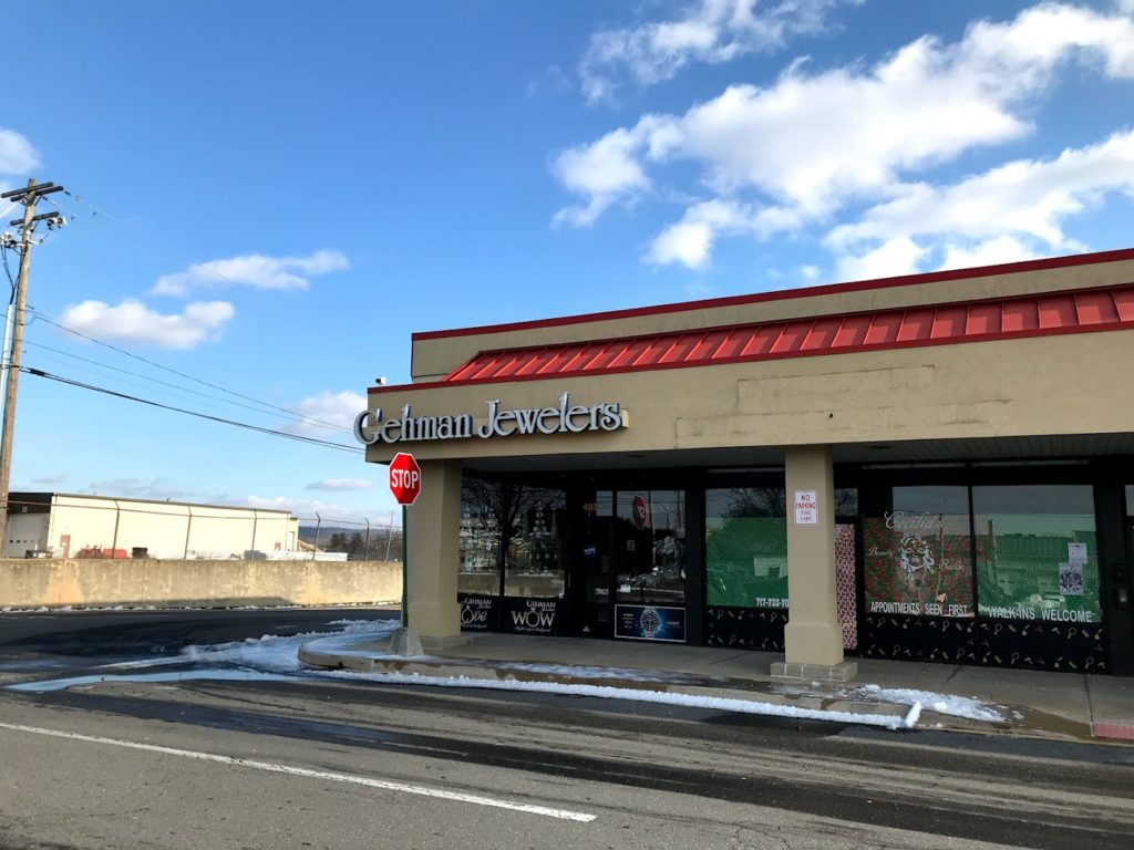 Jewelers in Ephrata: Gehman Jewelers