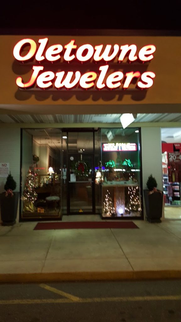 Jewelers in Lancaster: Oletowne Jewelers