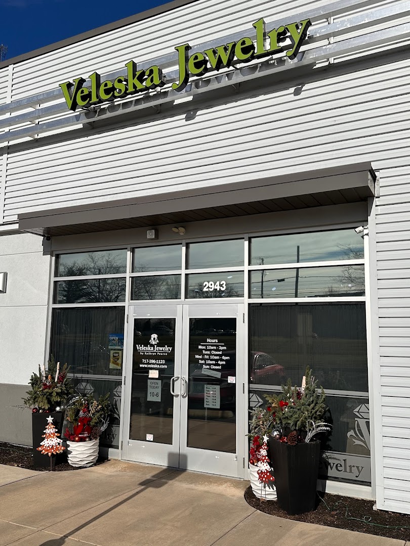 Jewelers in Lancaster: Veleska Jewelry