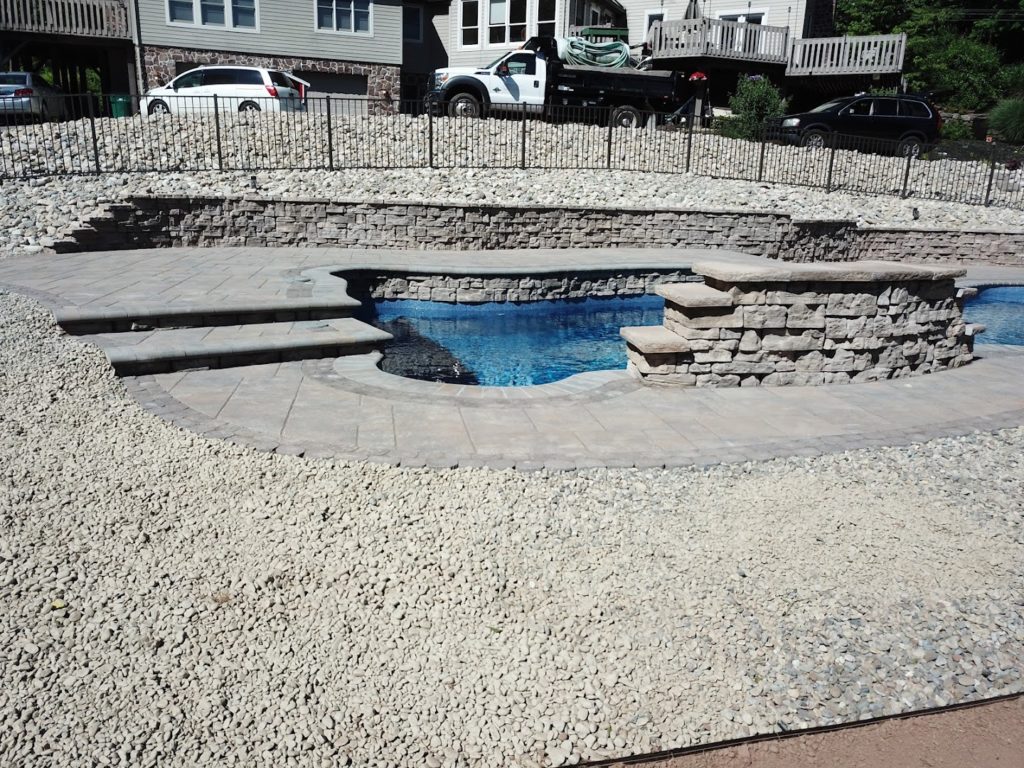 Landscapers in Elizabethtown: A B Landscape & Construction