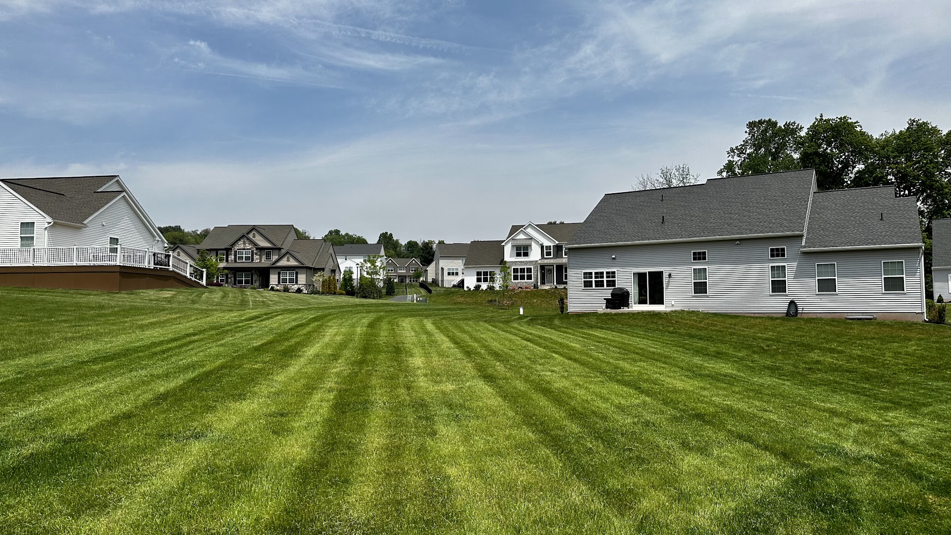 Landscapers in Ephrata: Heemer’s Lawn Care Services