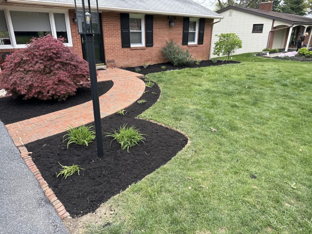 Landscapers in Lancaster: Beatty Lawn & Landscapes LLC.