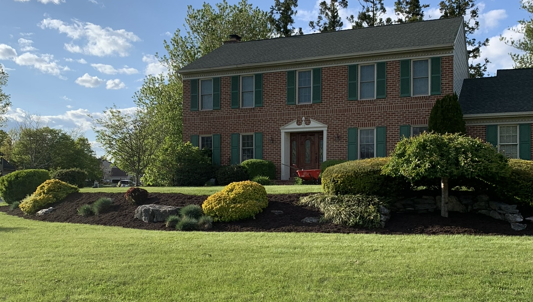 Landscapers in Lancaster: Red Rose Landscaping llc