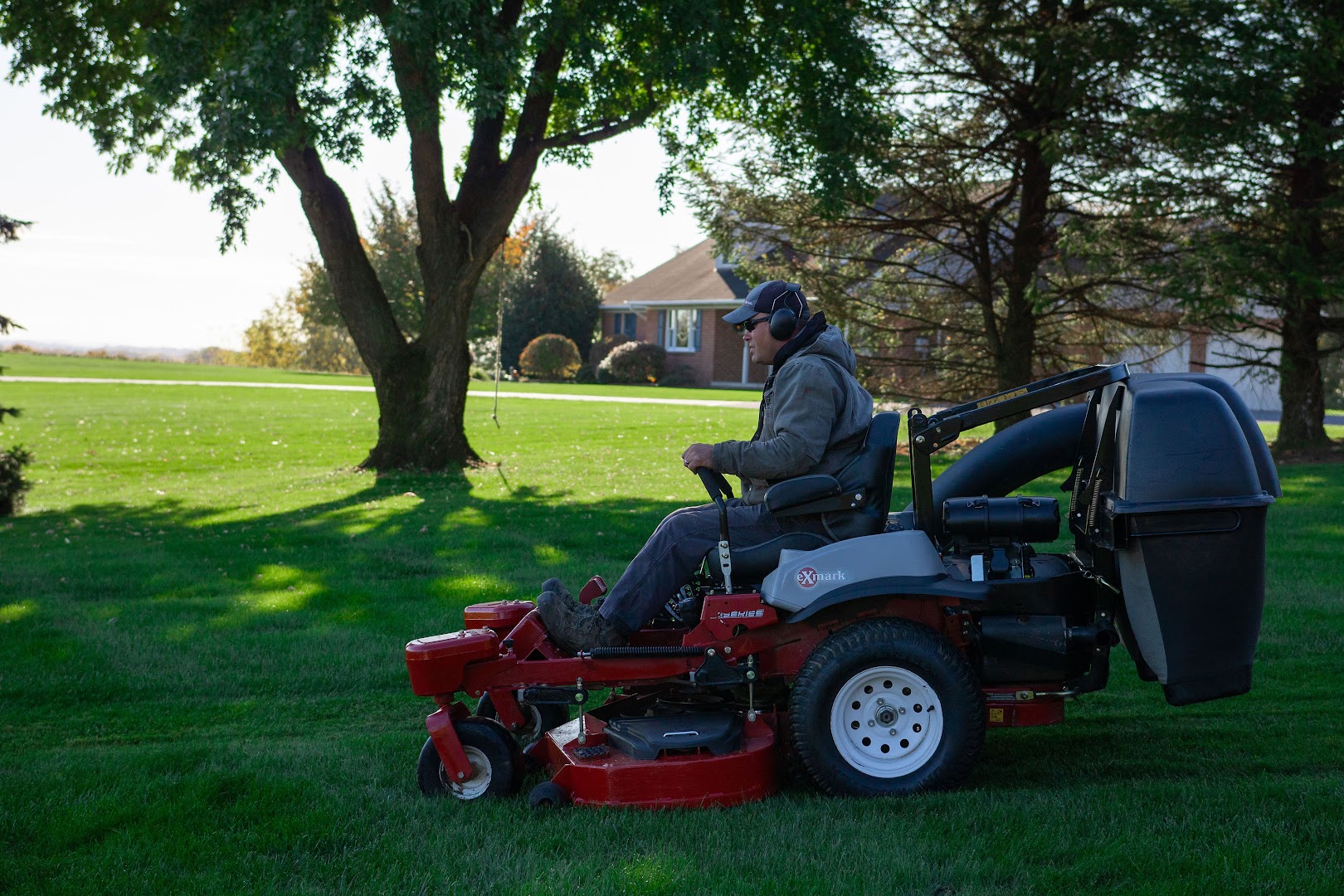 Landscapers in Lancaster: SM Lawn Care