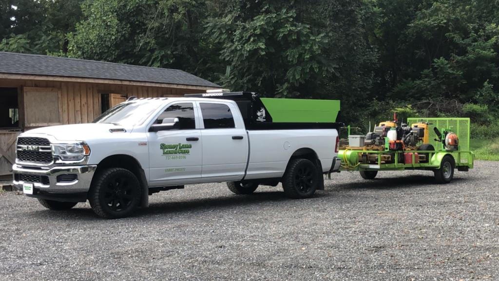 Landscapers in Lancaster: Stoney Lane Lawn Care