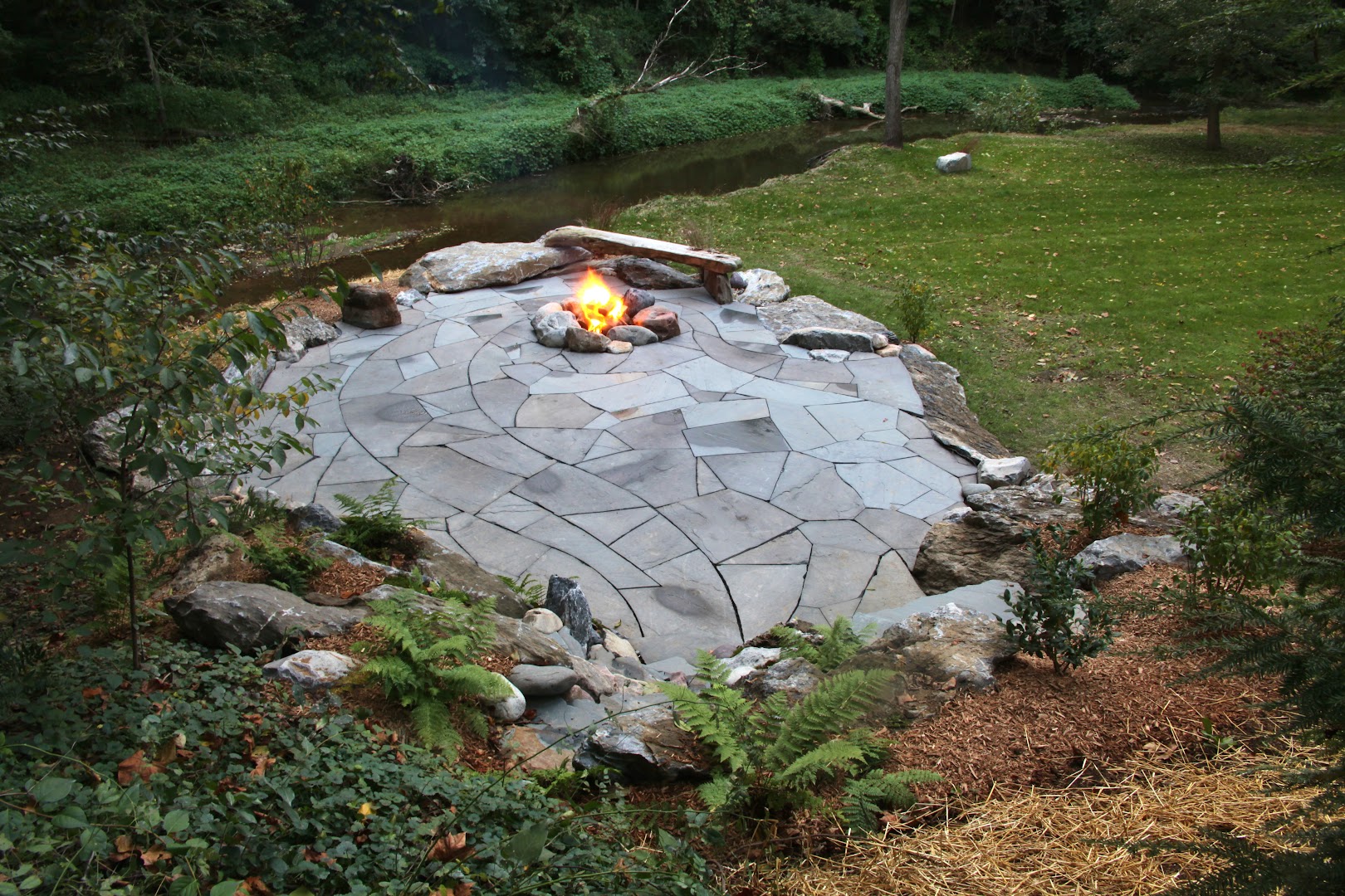 Landscapers in Millersville: Indian Run Landscaping II