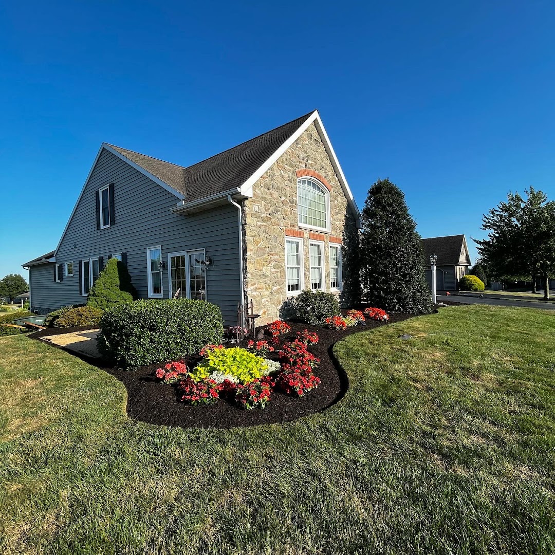 Landscapers in Mount Joy: Timbers lawn care&landscaping