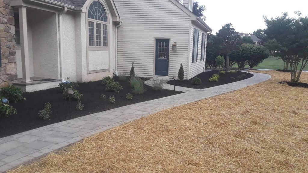 Landscapers in Narvon: Fernstream Landscapes LLC.