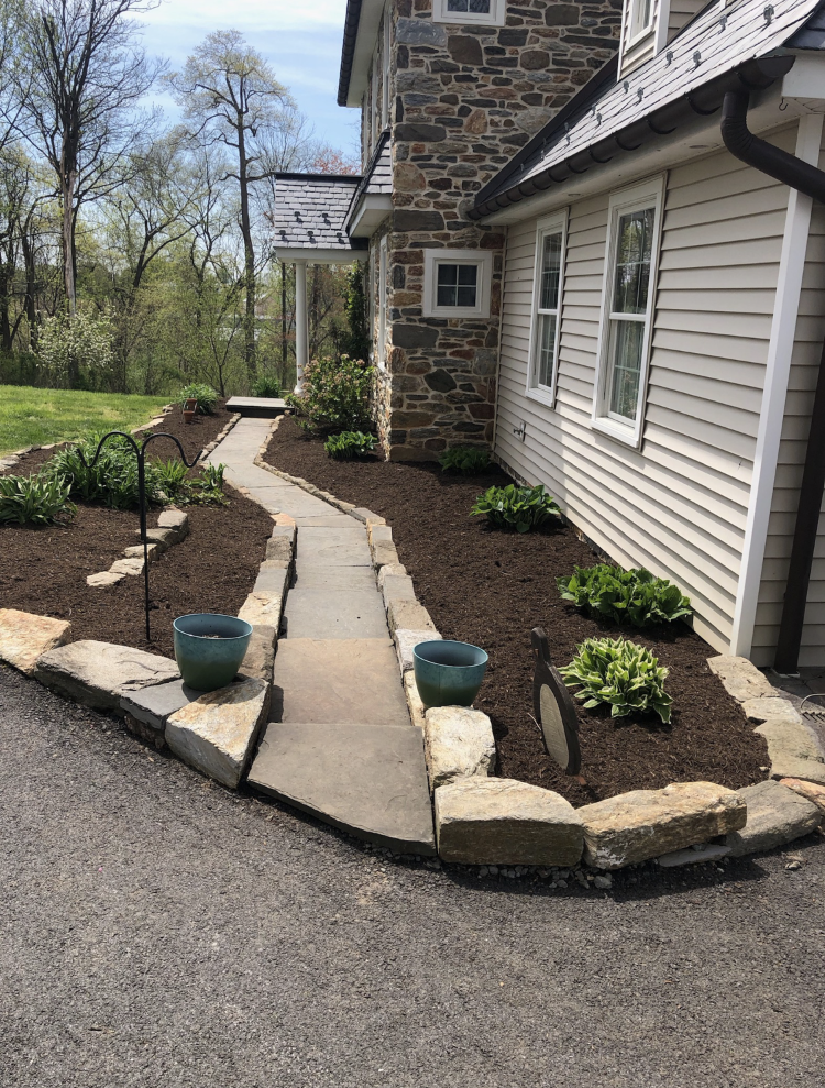 Landscapers in New Providence: Ross Lawn Service LLC