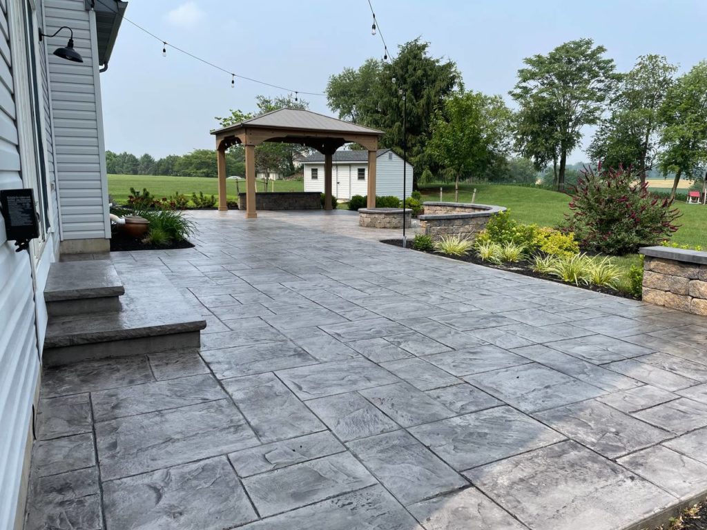 Landscapers in Stevens: Patio Renew LLC