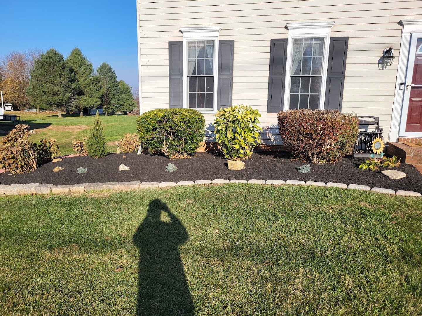 Landscapers in Strasburg: White Oak Landscaping