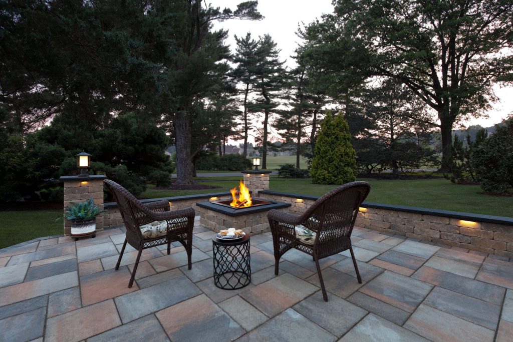 Landscapers in Washington Boro: Shertzer Lawn Care & Landscape