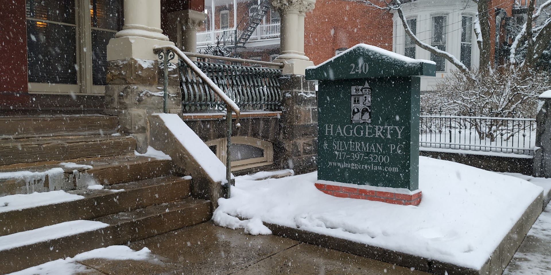 Lawyers in Lancaster: Haggerty Silverman & Justice P.C.