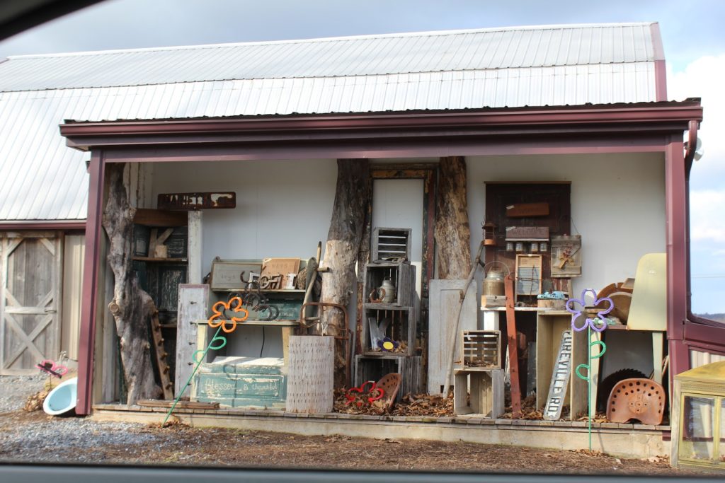 Lumber Stores in East Earl: Boulder Ridge Reclaimed