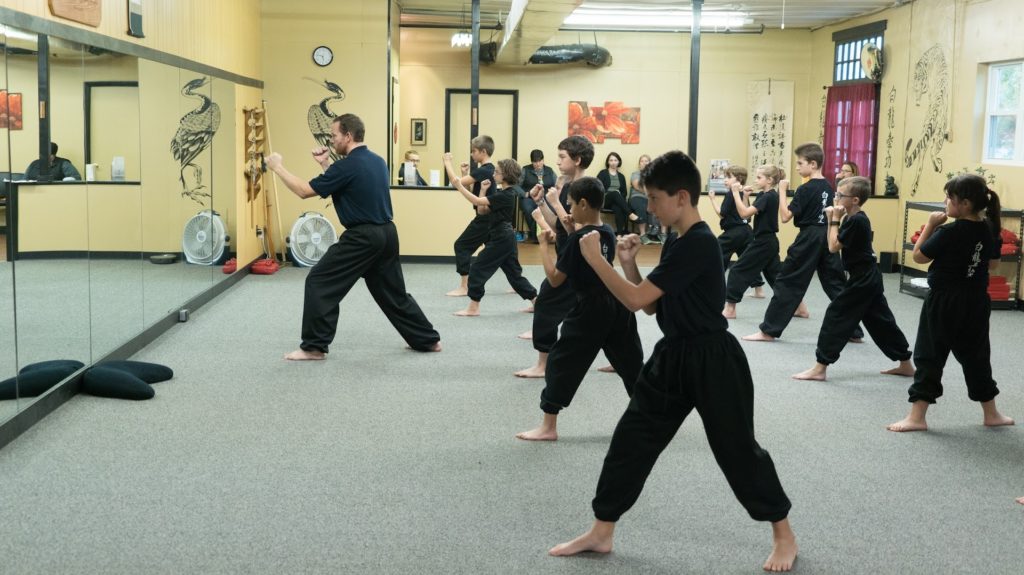 Martial Arts Schools in Elizabethtown: Elizabethtown Kung Fu Center