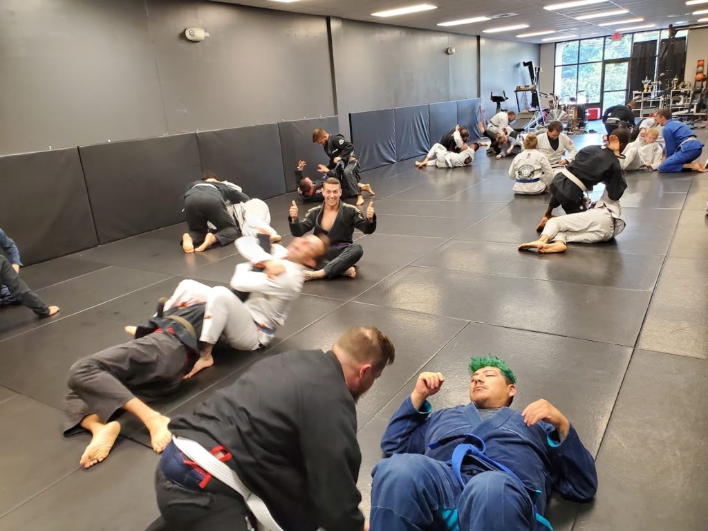 Martial Arts Schools in Lancaster: Gracie 717