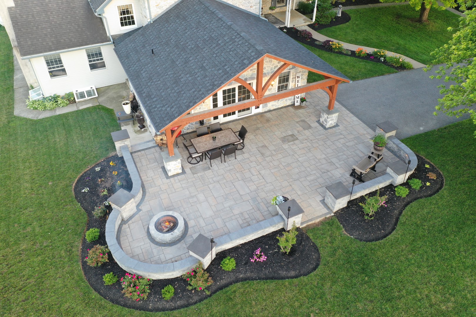 Masonry Contractors in Lancaster: Smucker's Hardscaping LLC