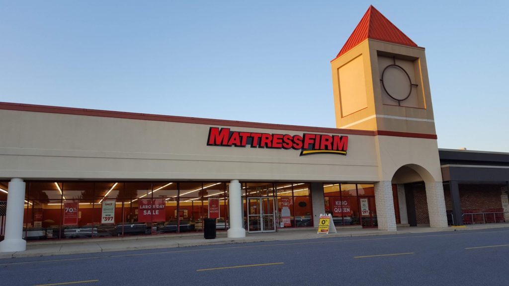 Mattress Stores in Lancaster: Mattress Firm Clearance Center Lancaster