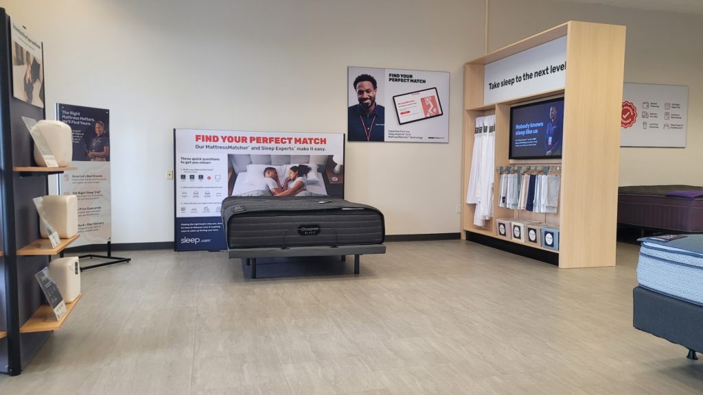 Mattress Stores in Lancaster: Mattress Firm Fruitville Pike