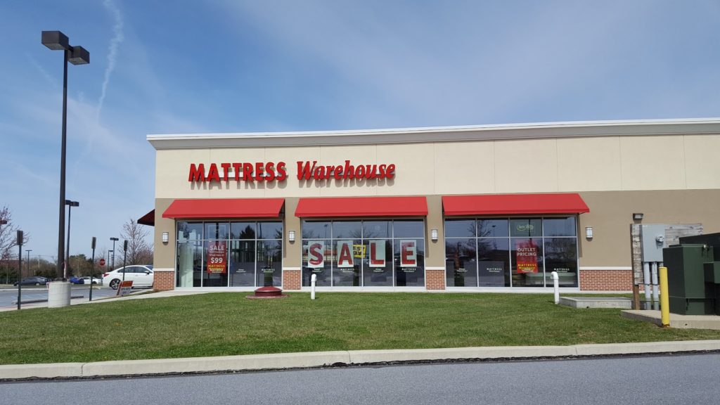 Mattress Stores in Lancaster: Mattress Warehouse of Lancaster - Hempstead Rd