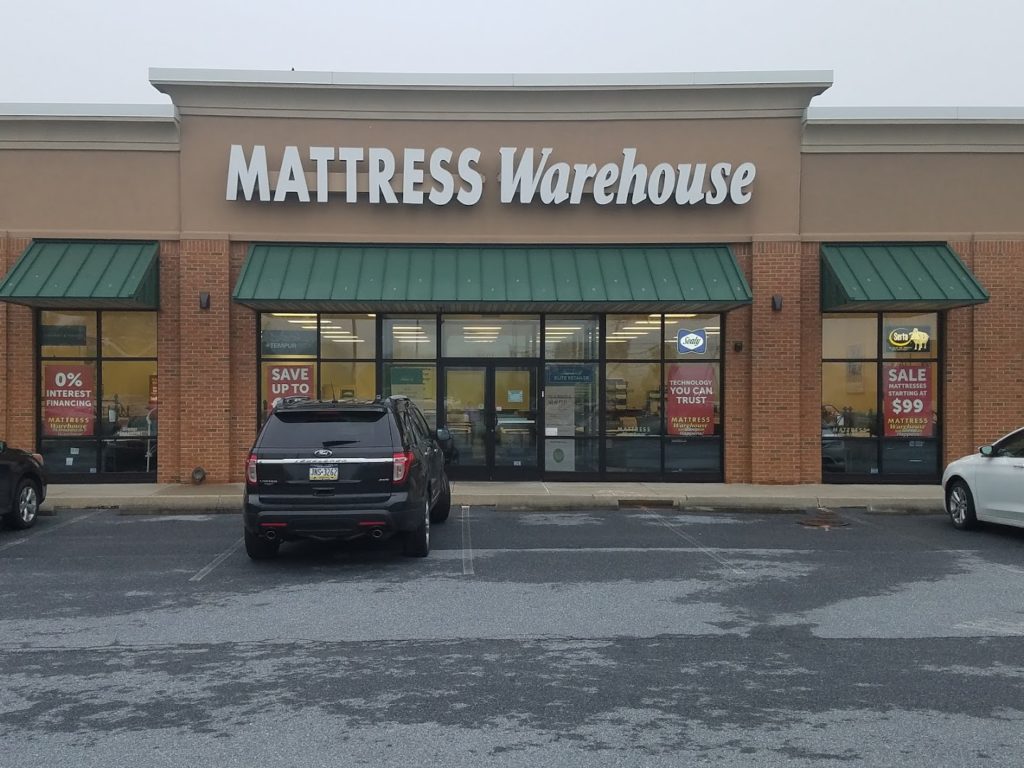 Mattress Stores in Lancaster: Mattress Warehouse of Lancaster - Oregon Pike