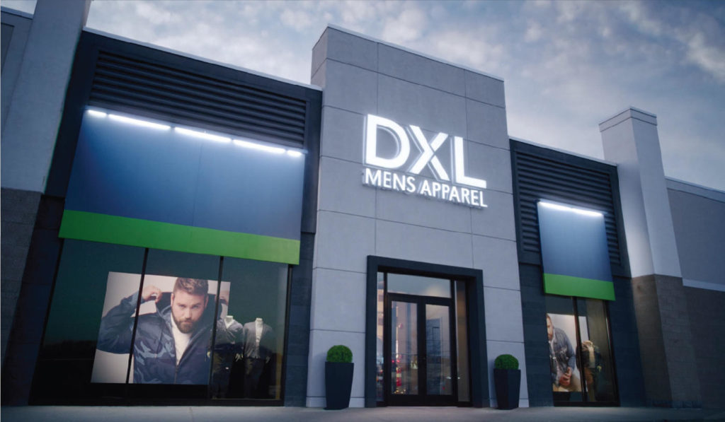 Men's Clothing Stores in Lancaster: DXL Big + Tall Outlet