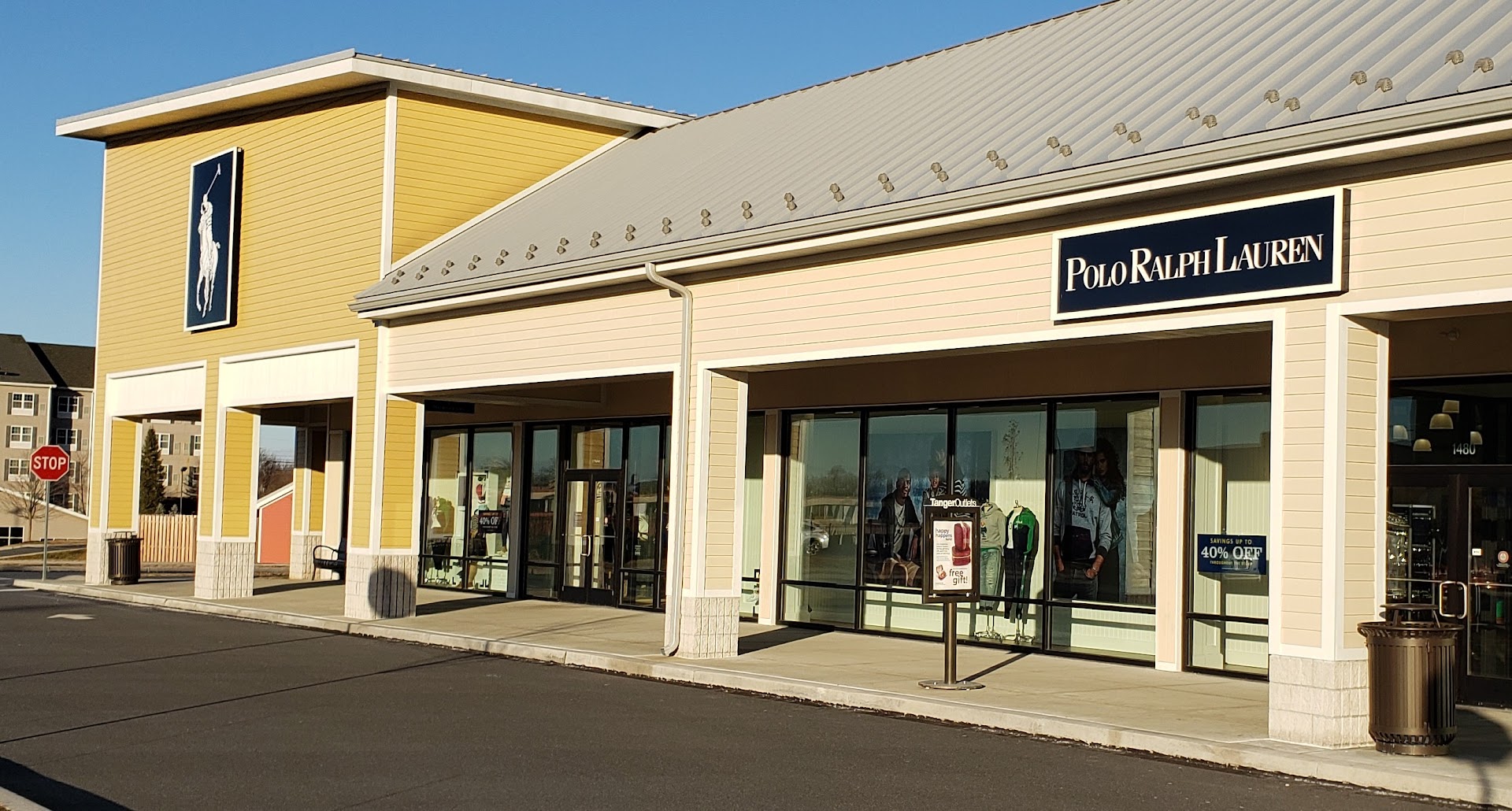 Men's Clothing Stores in Lancaster: Polo Ralph Lauren Factory Store