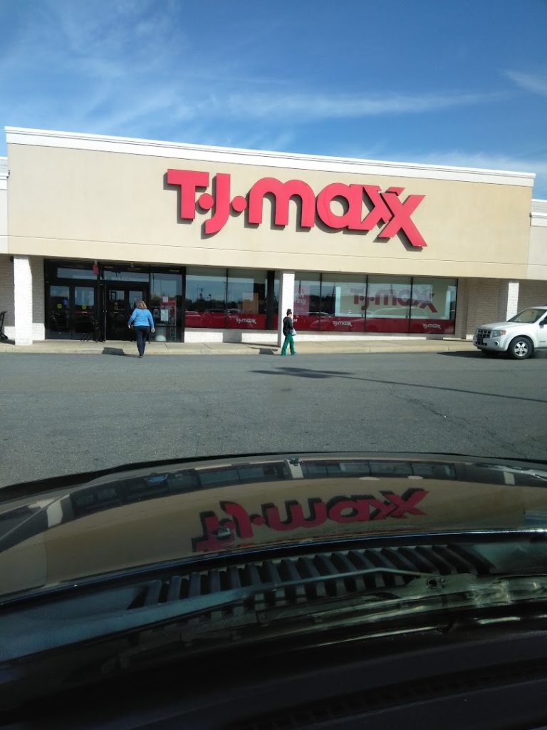 T.J. Maxx: Lancaster Department Stores