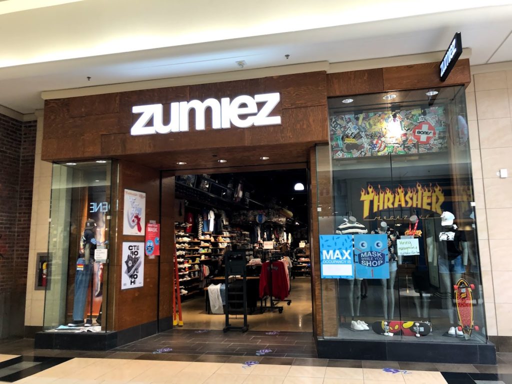 Men's Clothing Stores in Lancaster: Zumiez