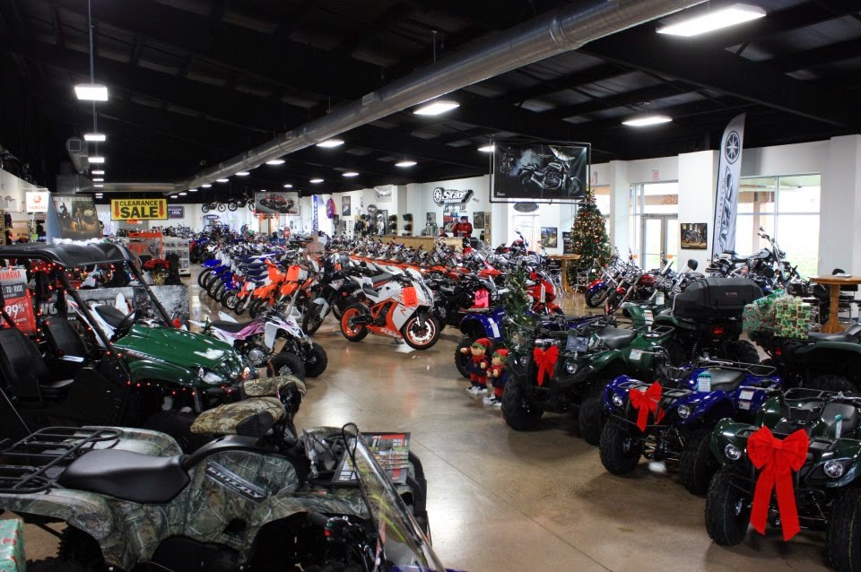 Motorcycle Dealers in Manheim: B & B Sales & Services