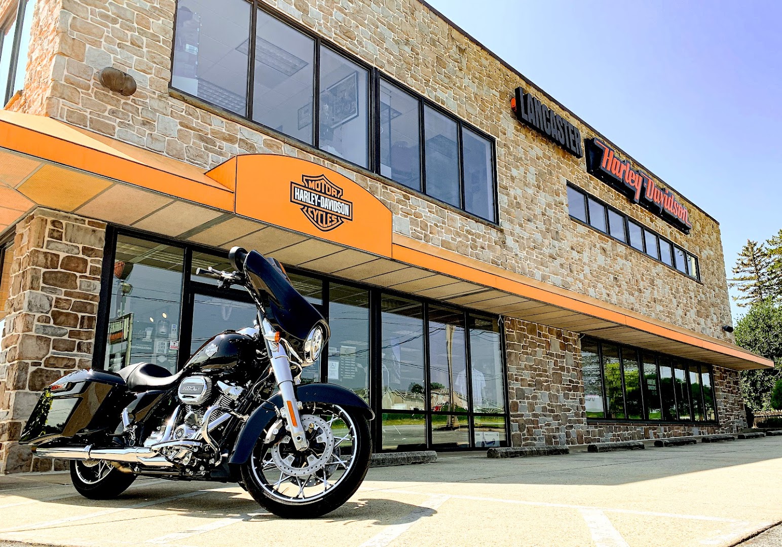 Motorcycle Dealers in Willow Street: Lancaster Harley-Davidson