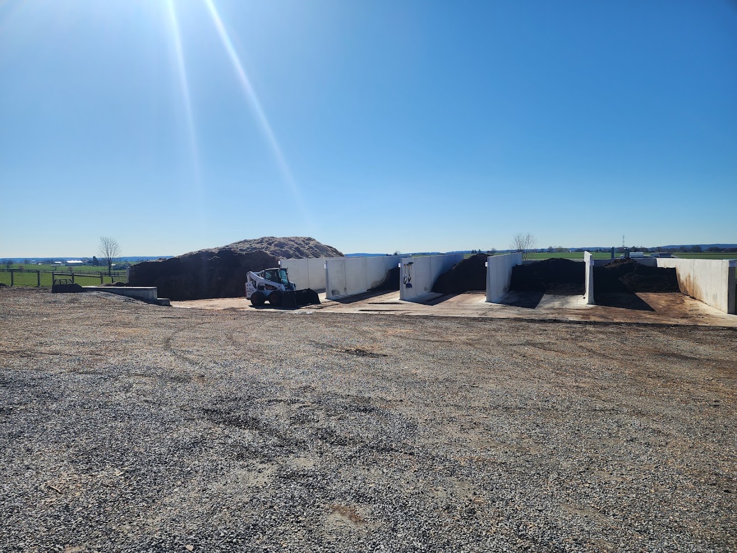 Mulch Suppliers in Gordonville: Groff's Run Mulch