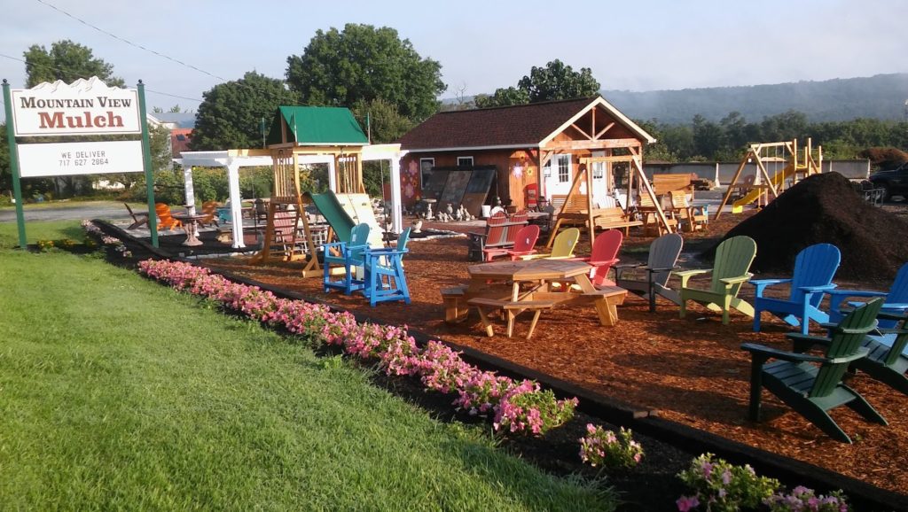 Mulch Suppliers in Lititz: Mountain View Mulch & Stone