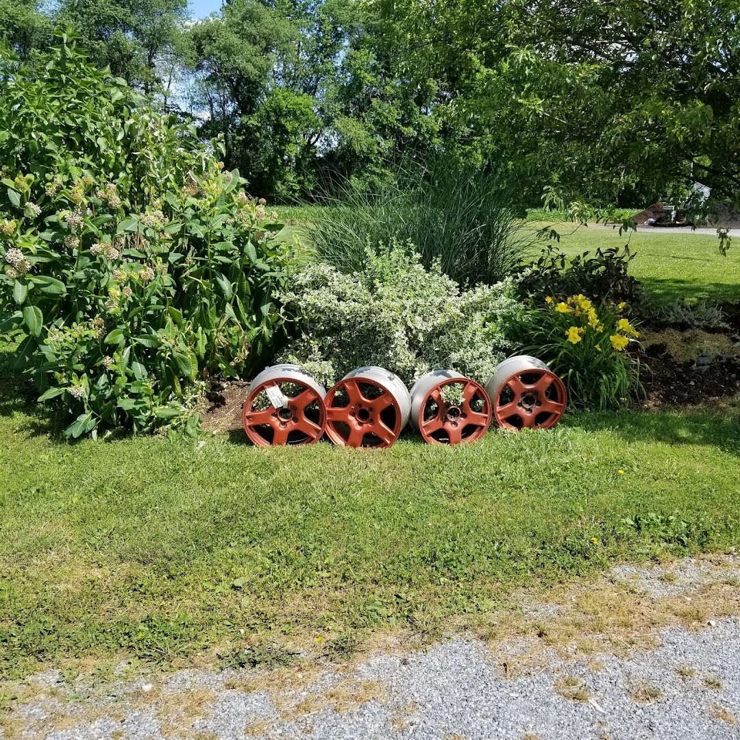 Mulch Suppliers in Manheim: Peacheys Mulch