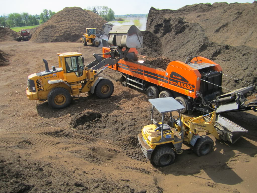 Mulch Suppliers in Washington Boro: Kreider Mulch