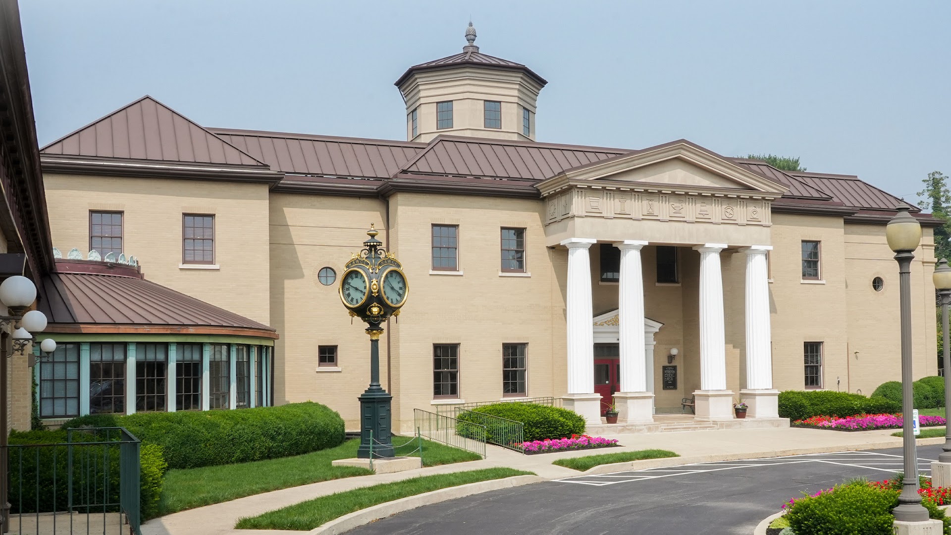 National Watch and Clock Museum: Columbia Museums