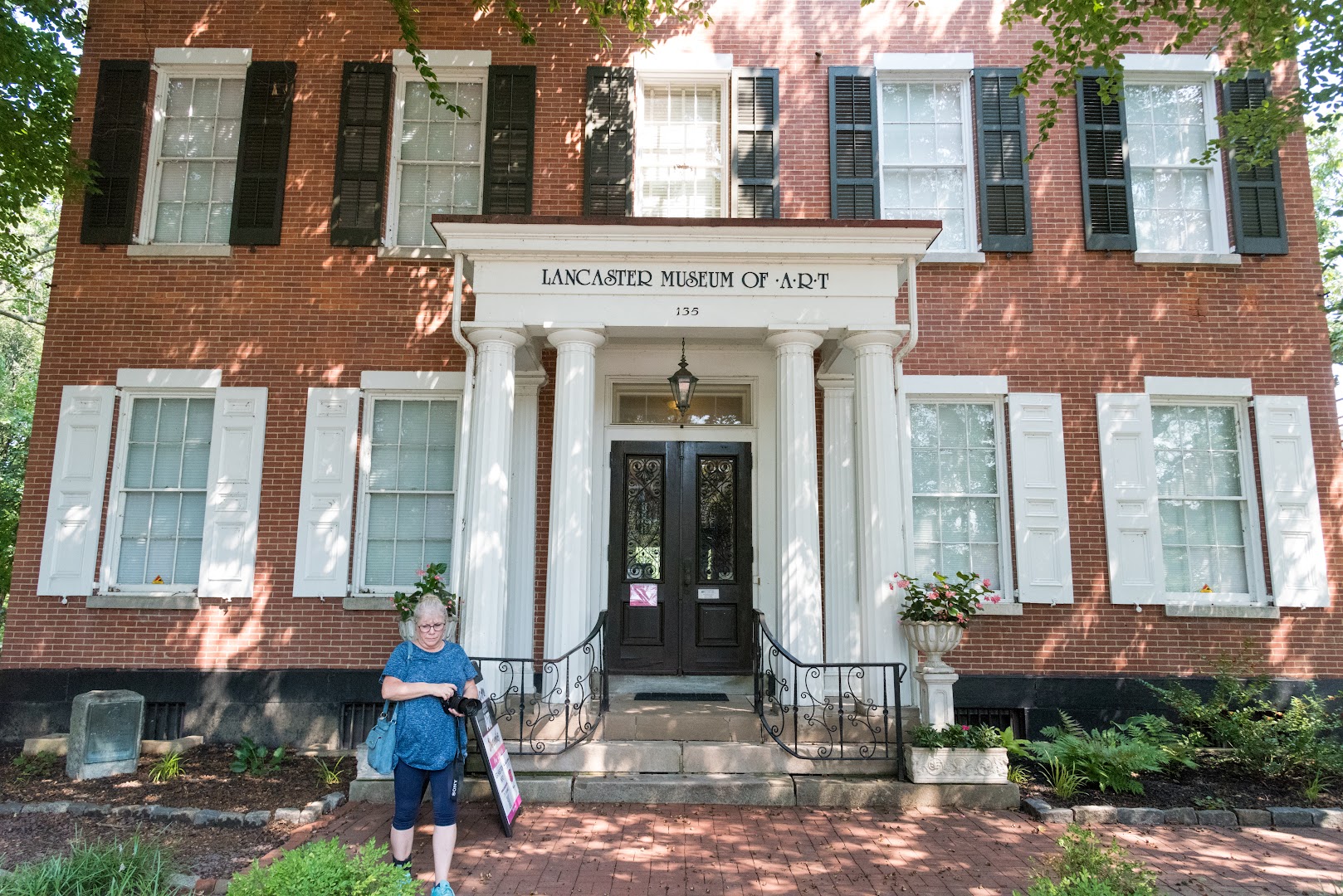 Museums in Lancaster: Lancaster Museum of Art