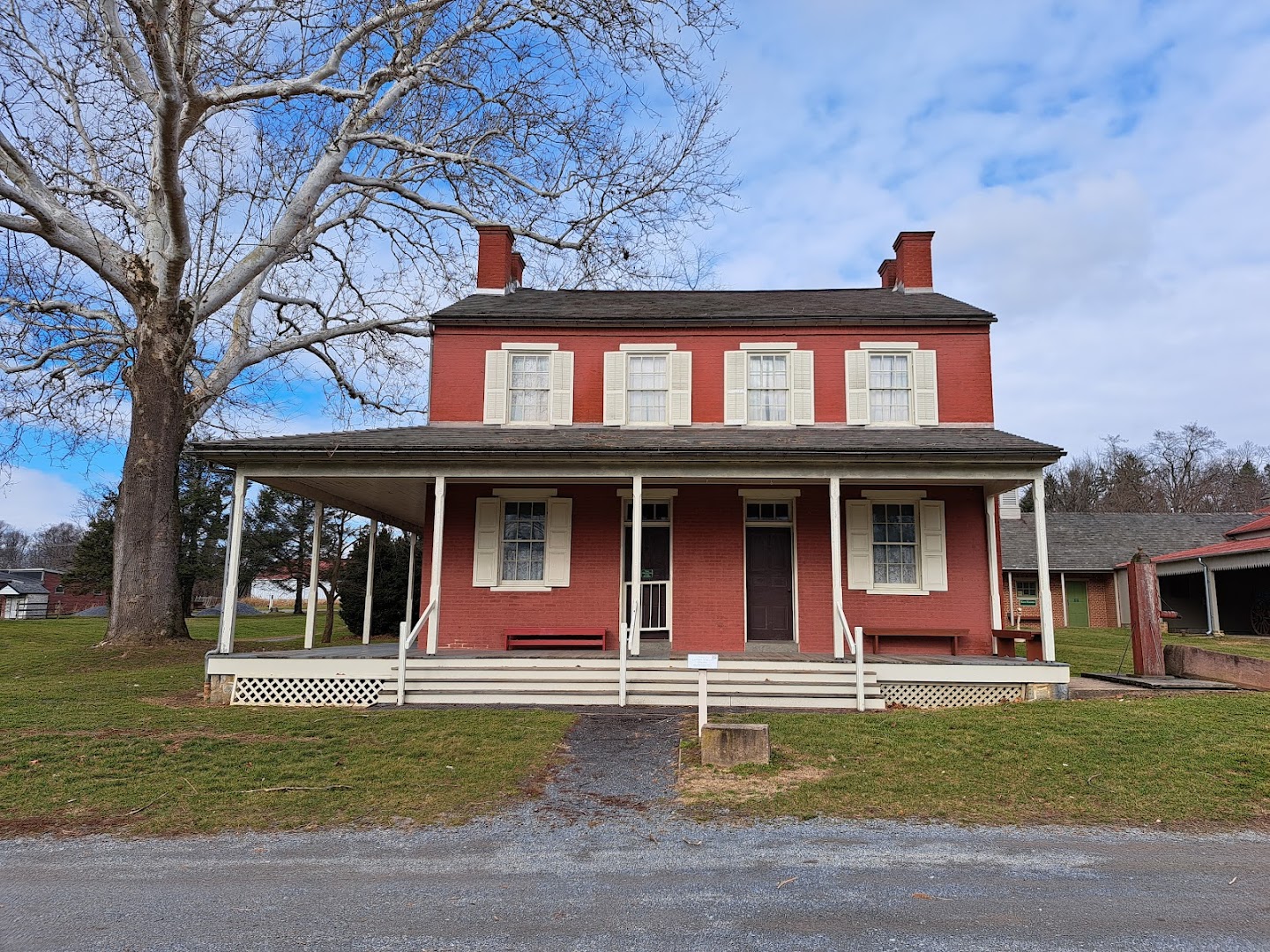 Landis Valley Village & Farm Museum: Lancaster Museums