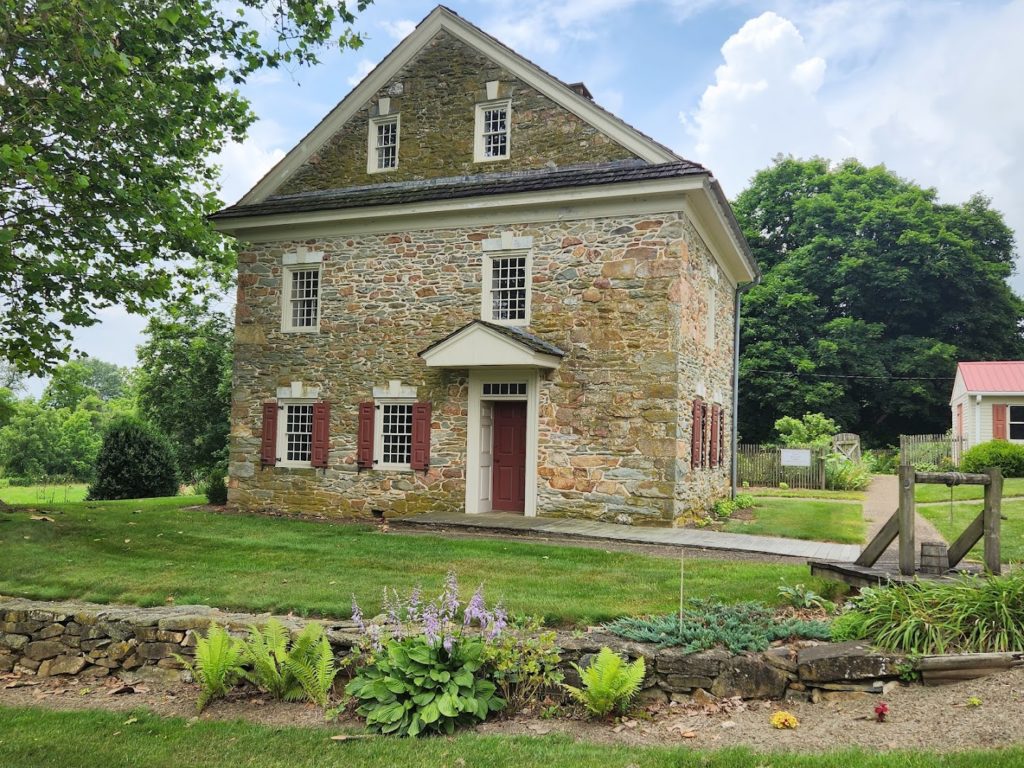 Museums in Quarryville: Robert Fulton Birthplace