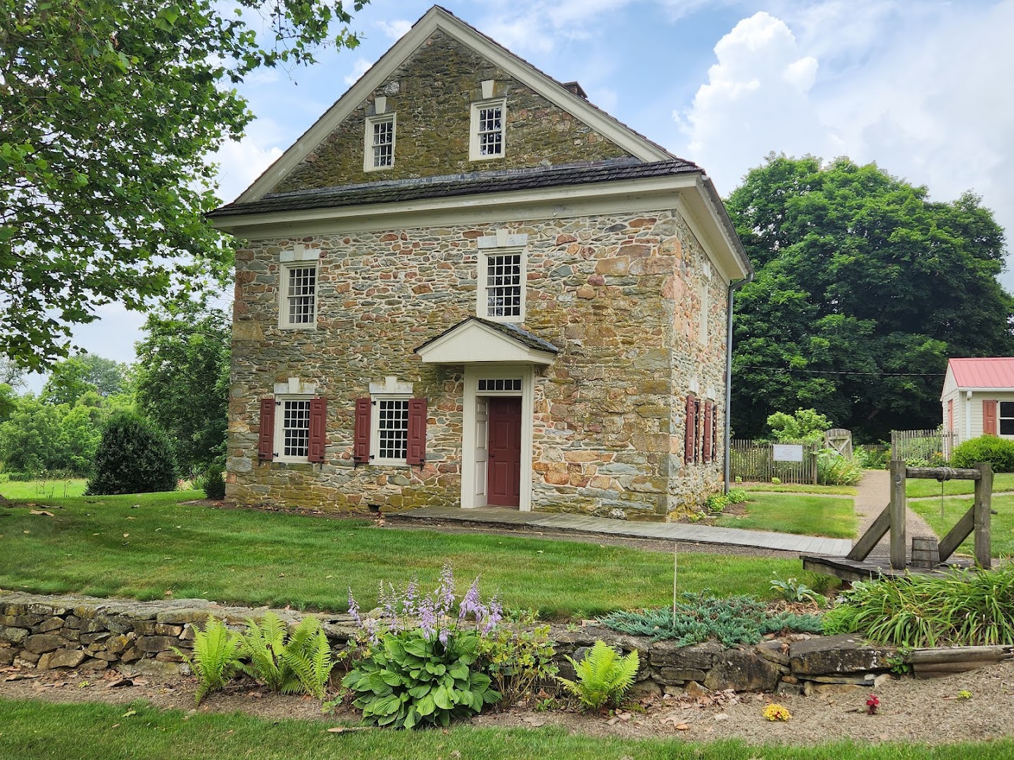 Robert Fulton Birthplace: Quarryville Museums