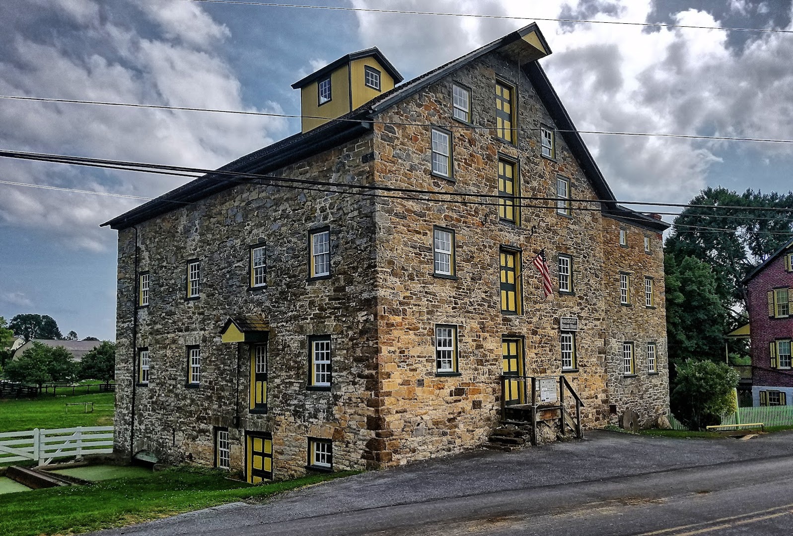 Ressler Mill Foundation: Ronks Museums