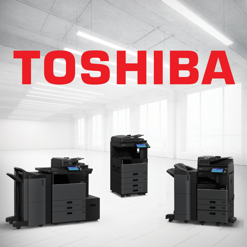 Office Equipment Suppliers in Elizabethtown: Toshiba Business Solutions