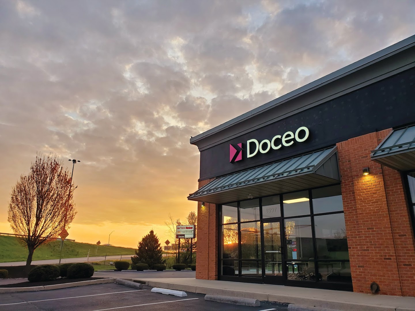 Office Equipment Suppliers in Lancaster: Doceo