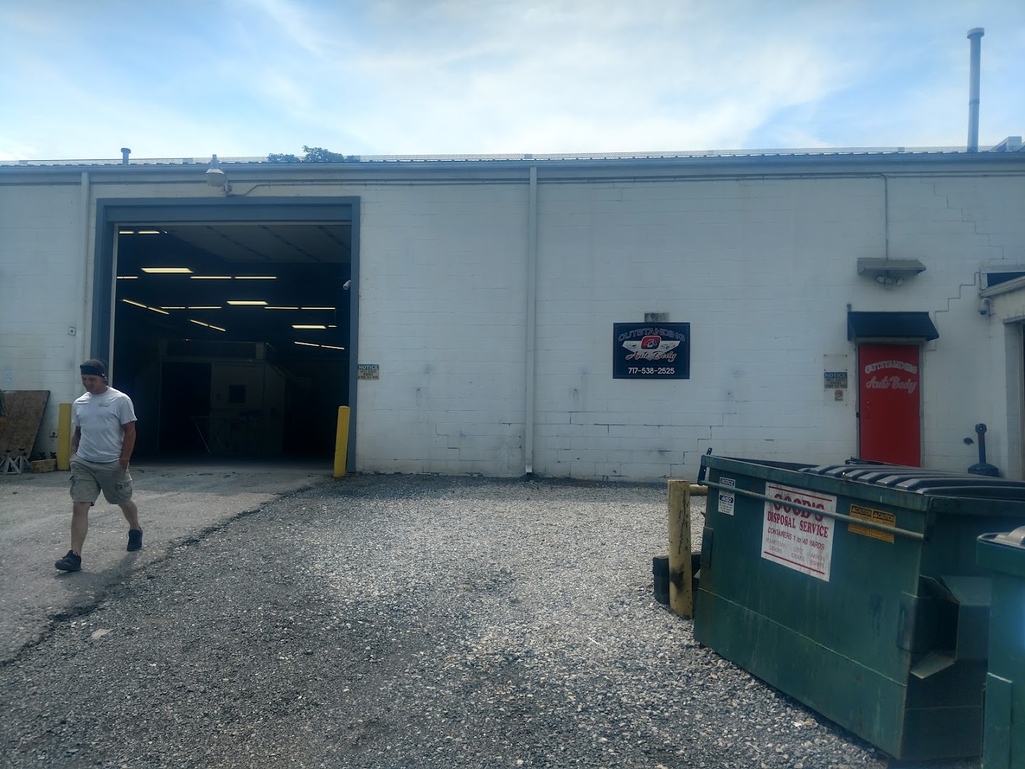 Oil Changes in Brownstown: Outstanding Auto Body