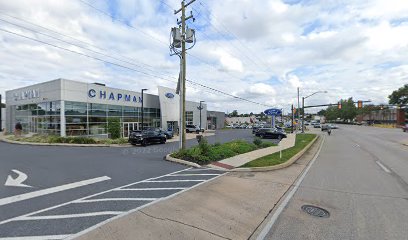 Oil Changes in Lancaster: Chapman Ford of Lancaster Collision