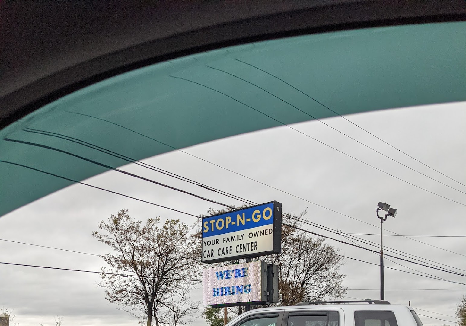 Oil Changes in Mount Joy: Stop-N-Go Oil Change Inc